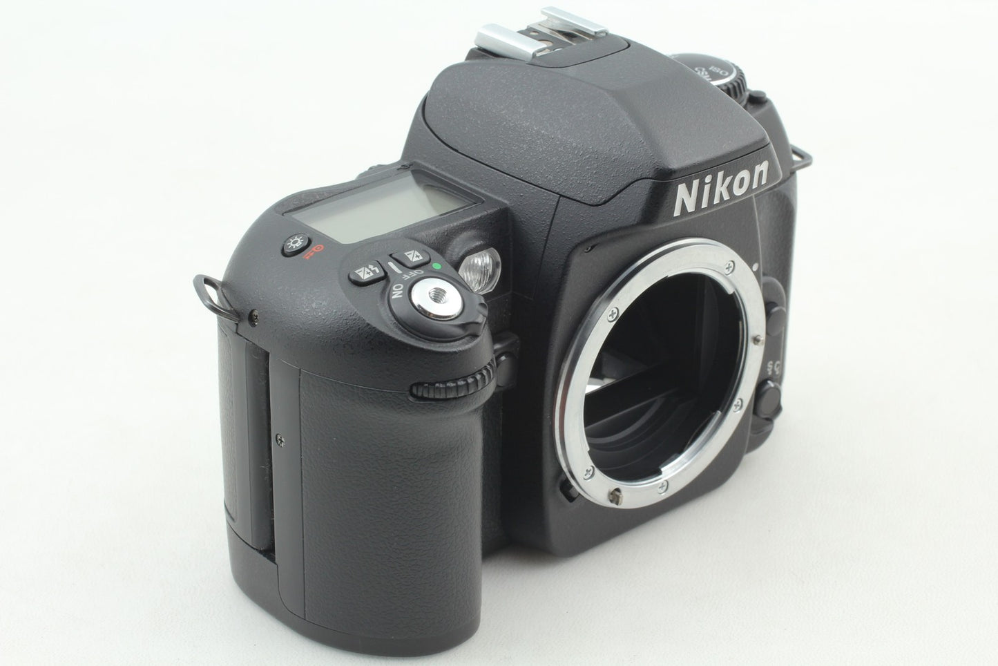 *Top MINT+++ w/ Strap* Nikon F80 D 35mm Film Camera AF 50mm F1.8 Lens From JAPAN