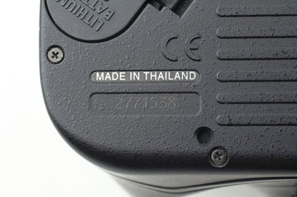 *Top MINT+++ w/ Strap* Nikon F80 D 35mm Film Camera AF 50mm F1.8 Lens From JAPAN