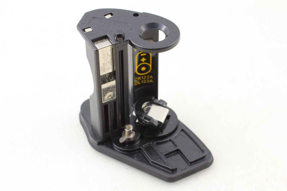 *Almost Unused* Nikon MS-41 Battery Holder for Nikon F6 Film Camera From JAPAN