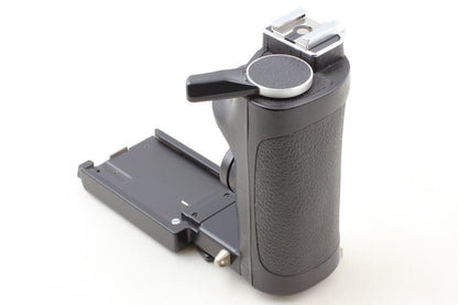 *MINT* Zenza Bronica Speed Grip E Hand Grip for ETR ETRS ETRSi From JAPAN