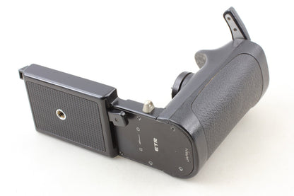 *MINT* Zenza Bronica Speed Grip E Hand Grip for ETR ETRS ETRSi From JAPAN