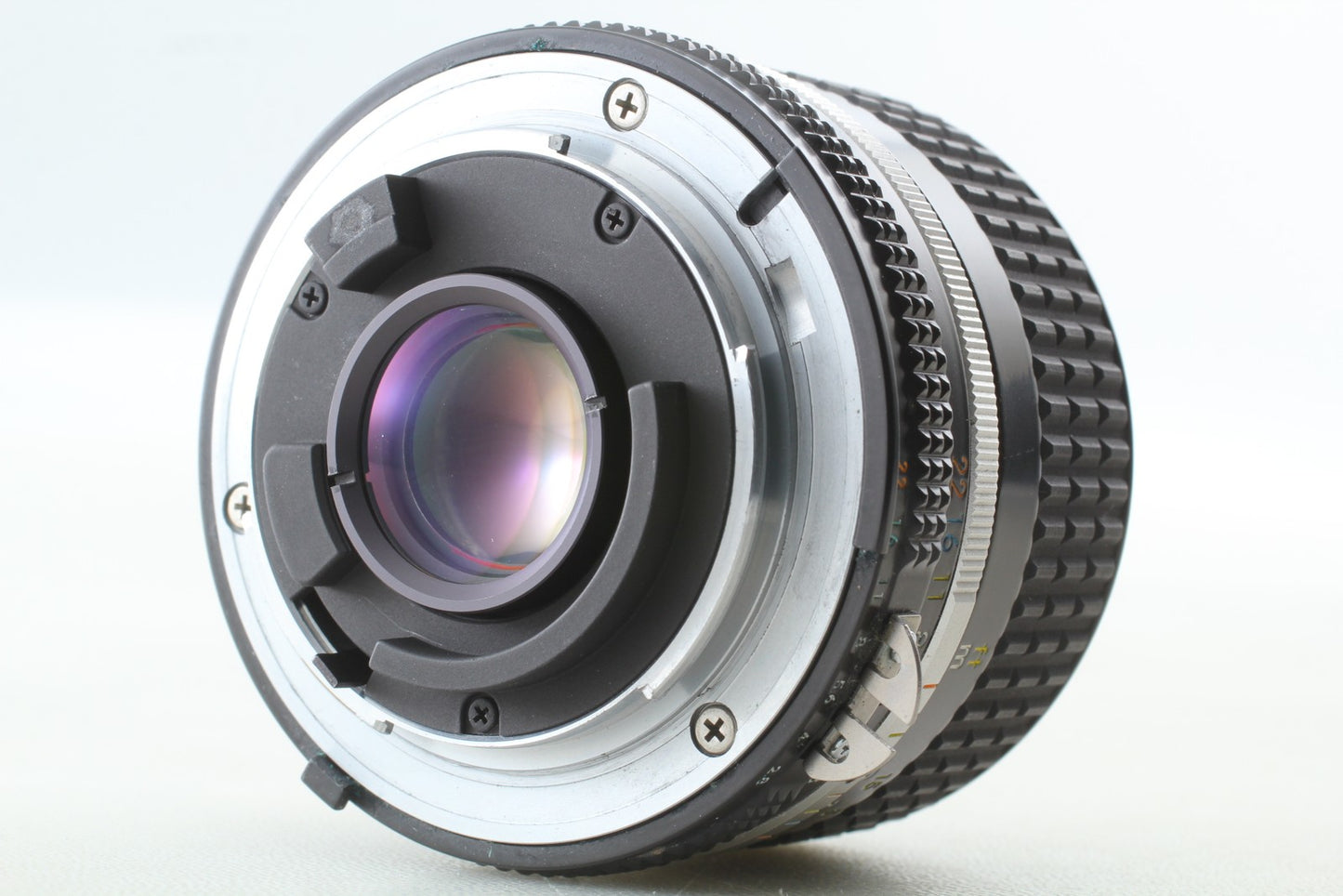 *MINT in Box* Nikon Ai-s Ais 28mm f2.8 Wide Angle Prime F Mount Lens From JAPAN