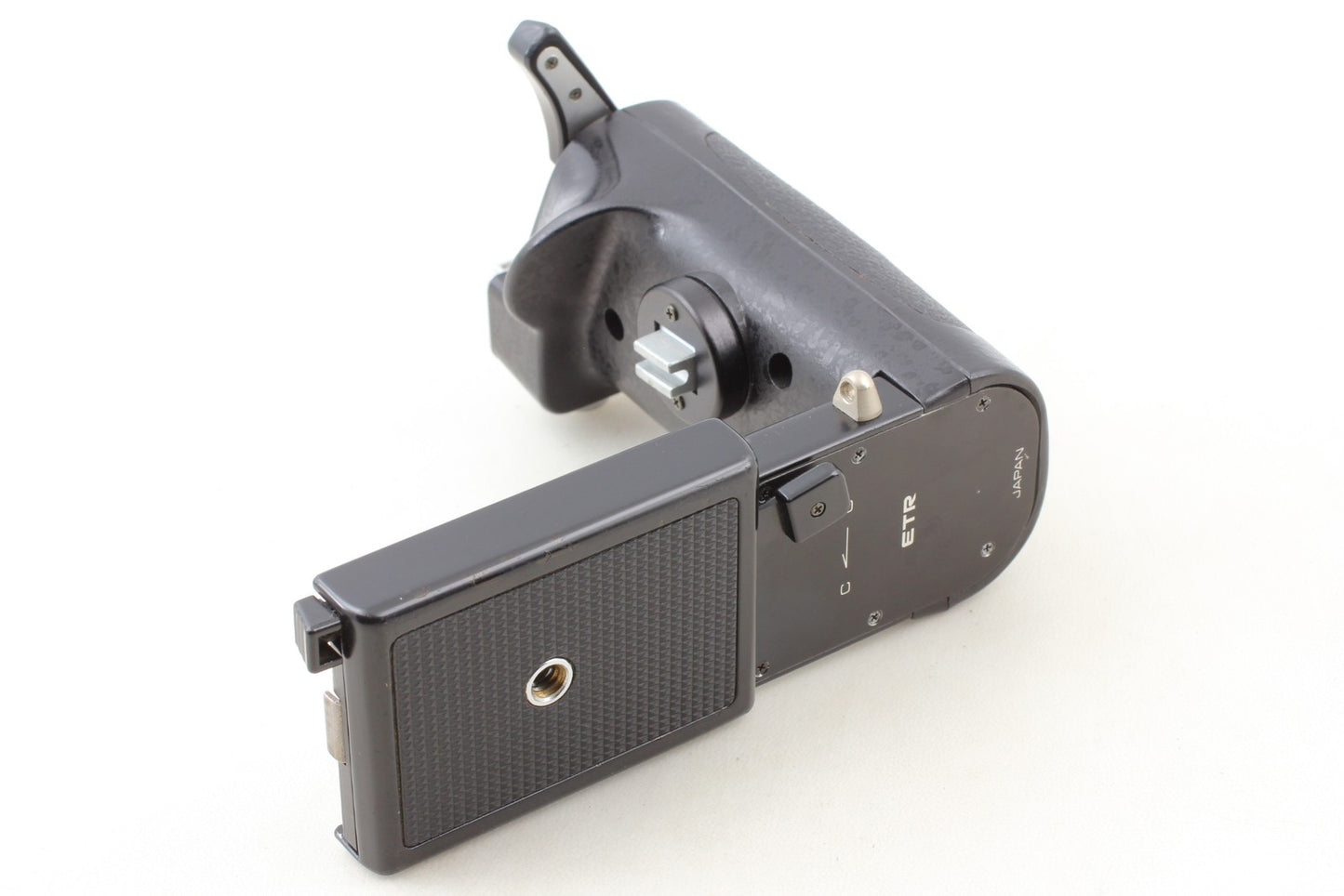 *MINT* Zenza Bronica Speed Grip E Hand Grip for ETR ETRS ETRSi From JAPAN