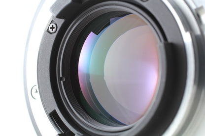 *Almost Unused in Box w/Hood* Nikon Ai-s Nikkor 85mm F2 Portrait Lens From JAPAN