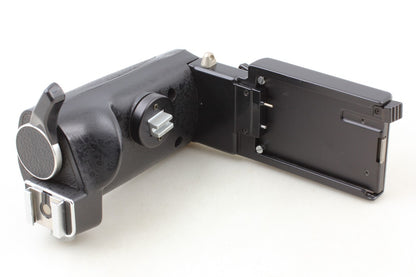 *MINT* Zenza Bronica Speed Grip E Hand Grip for ETR ETRS ETRSi From JAPAN
