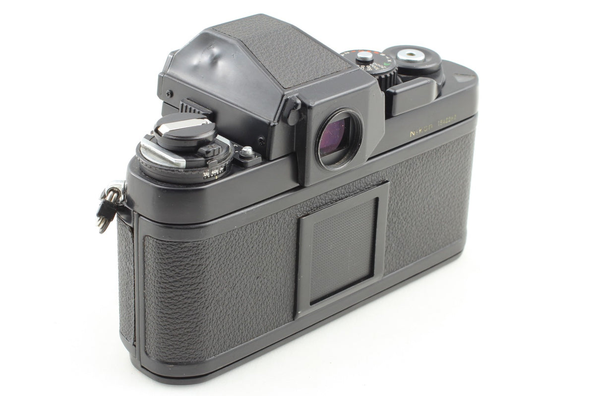 *Opt MINT* Nikon F3 Eye Level SLR 35mm Film Camera Ai 28mm F3.5 Lens From JAPAN