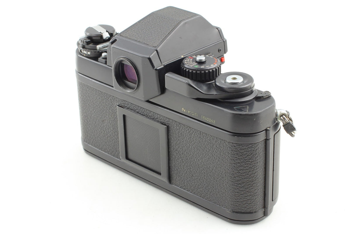 *Opt MINT* Nikon F3 Eye Level SLR 35mm Film Camera Ai 28mm F3.5 Lens From JAPAN