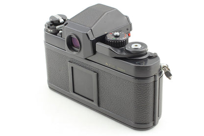 *Opt MINT* Nikon F3 Eye Level SLR 35mm Film Camera Ai 28mm F3.5 Lens From JAPAN