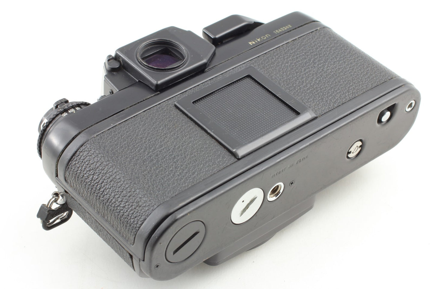 *Opt MINT* Nikon F3 Eye Level SLR 35mm Film Camera Ai 28mm F3.5 Lens From JAPAN