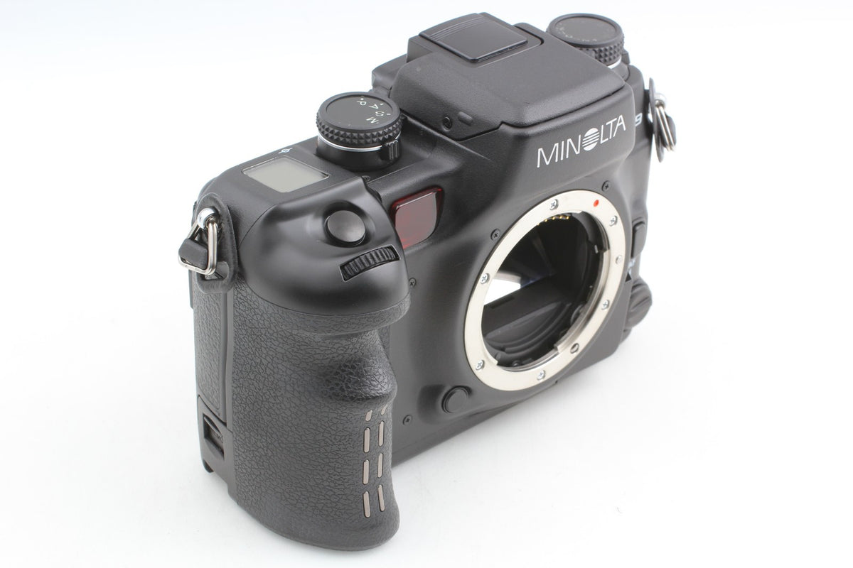 *Top MINT* Minolta α9 a9 Maxxum Dynax Alpha Camera AF 50mm F1.4 Lens From JAPAN
