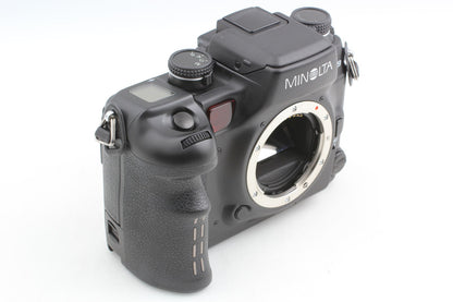 *Top MINT* Minolta α9 a9 Maxxum Dynax Alpha Camera AF 50mm F1.4 Lens From JAPAN
