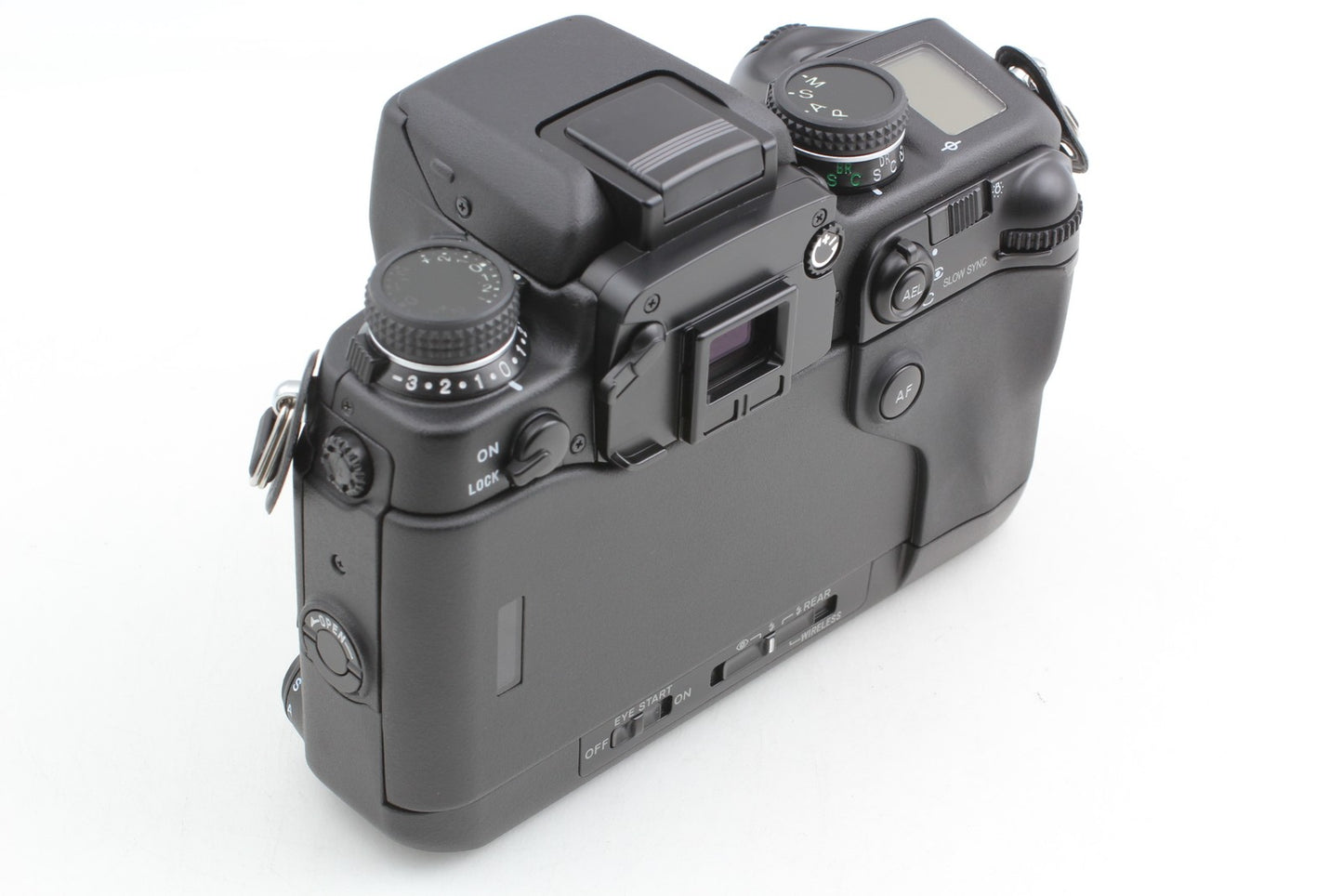 *Top MINT* Minolta α9 a9 Maxxum Dynax Alpha Camera AF 50mm F1.4 Lens From JAPAN