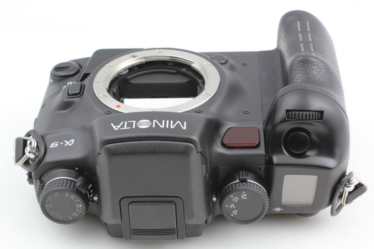 *Top MINT* Minolta α9 a9 Maxxum Dynax Alpha Camera AF 50mm F1.4 Lens From JAPAN
