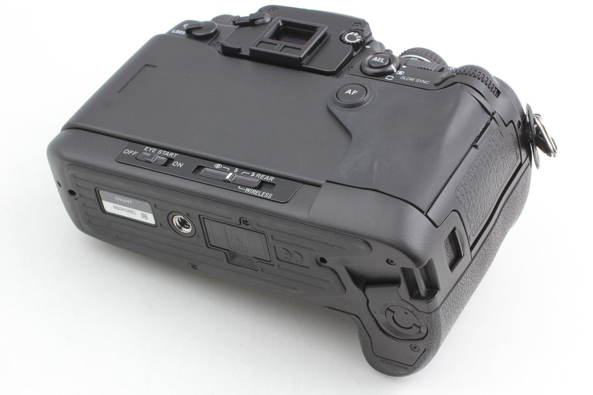 *Top MINT* Minolta α9 a9 Maxxum Dynax Alpha Camera AF 50mm F1.4 Lens From JAPAN