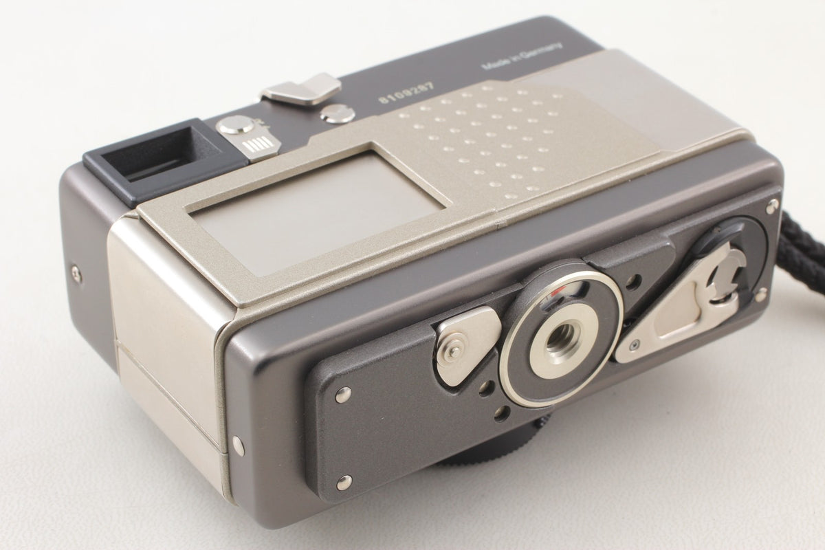 Full Set **Almost Unused in Box** Rollei 35 Classic 35mm Film Camera From JAPAN