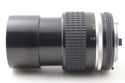 SIC S/N 1047xxx *MINT w/ Case* Nikon Ai-s Ais Nikkor 105mm f/2.5 Lens From JAPAN