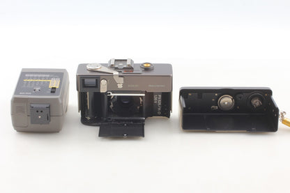 Full Set **Almost Unused in Box** Rollei 35 Classic 35mm Film Camera From JAPAN