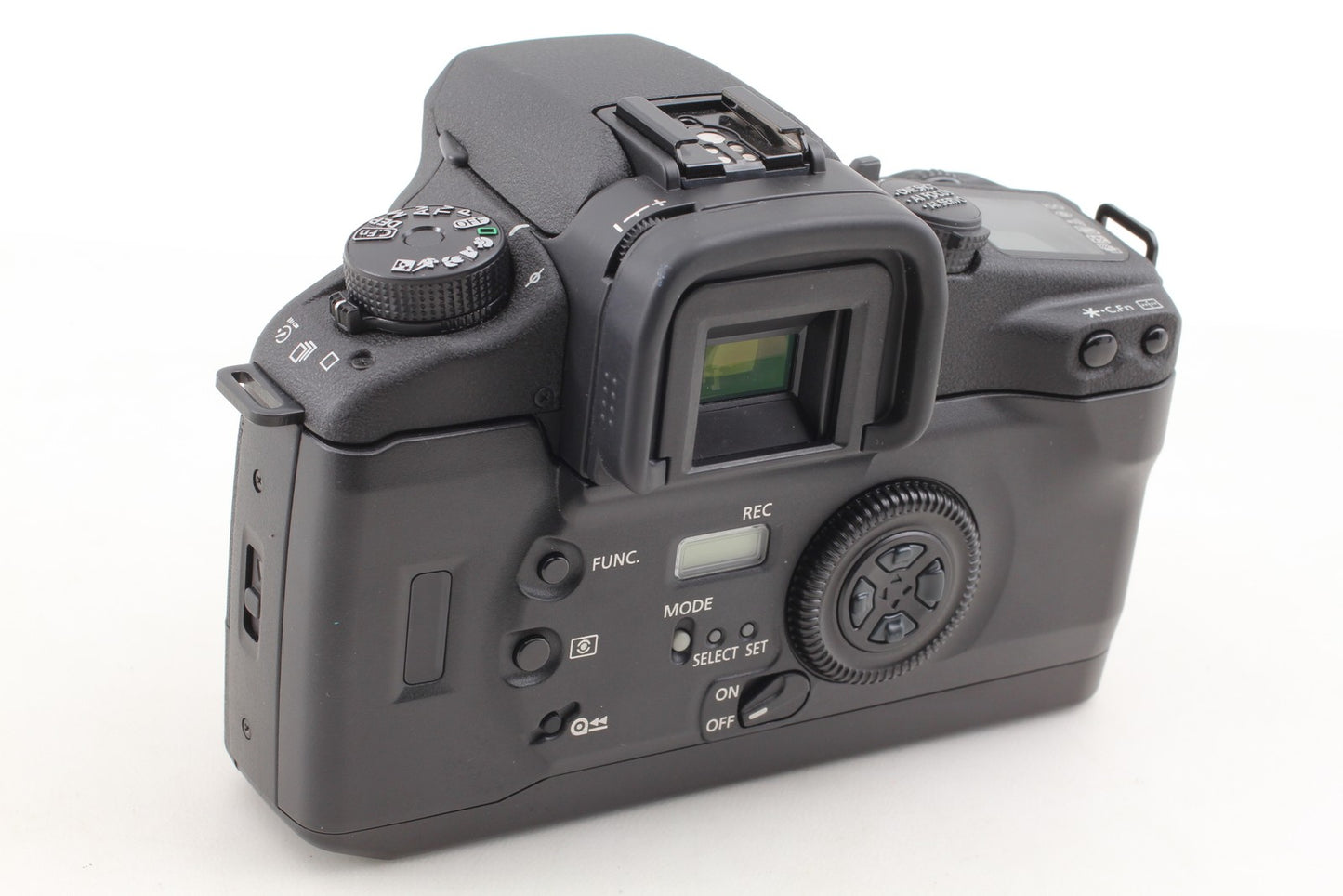 *Almost Unused in Box w/Strap* Canon EOS-7S ELAN 7NE 35mm Film Camera From JAPAN