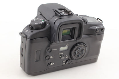 *Almost Unused in Box w/Strap* Canon EOS-7S ELAN 7NE 35mm Film Camera From JAPAN