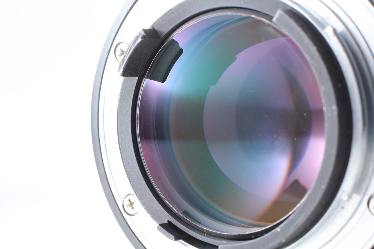 *Exc+5* Nikon Ai Nikkor 105mm F2.5 Telephoto MF Prime Lens F Mount From JAPAN