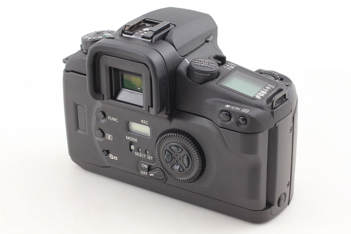 *Almost Unused in Box w/Strap* Canon EOS-7S ELAN 7NE 35mm Film Camera From JAPAN