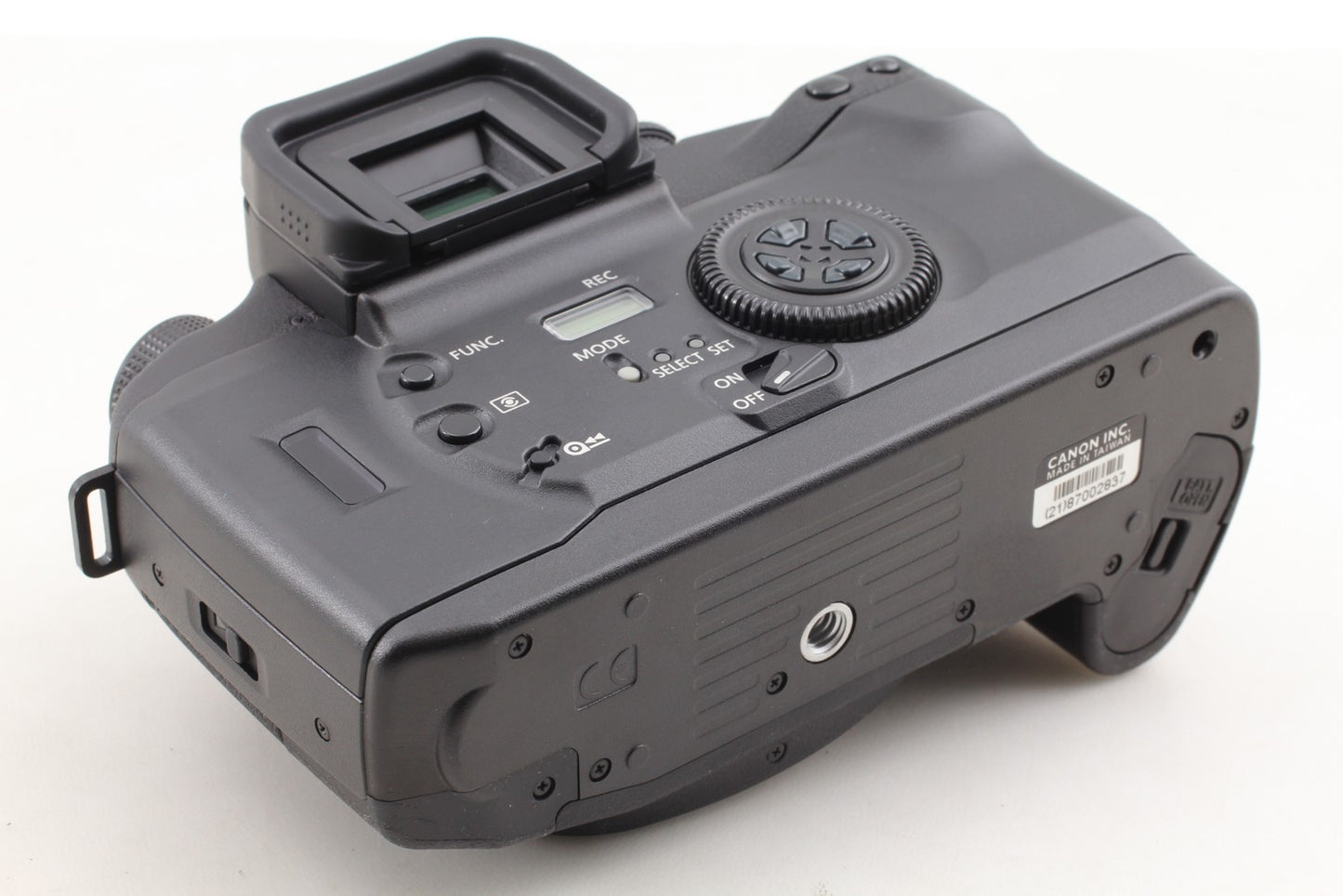 *Almost Unused in Box w/Strap* Canon EOS-7S ELAN 7NE 35mm Film Camera From JAPAN