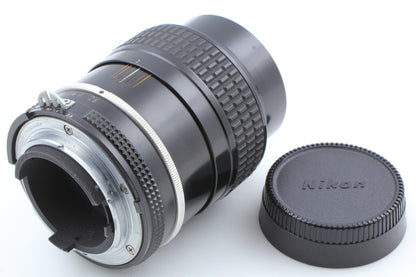 *Exc+5* Nikon Ai Nikkor 105mm F2.5 Telephoto MF Prime Lens F Mount From JAPAN