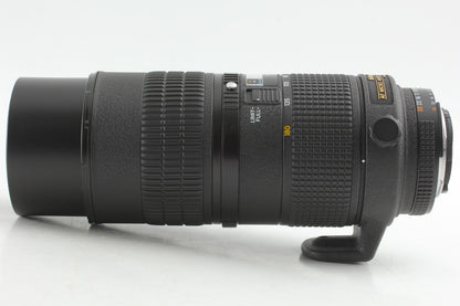 *Top MINT+++ in Box* Nikon AF Micro Nikkor 70-180mm F4.5-5.6D ED Lens From JAPAN