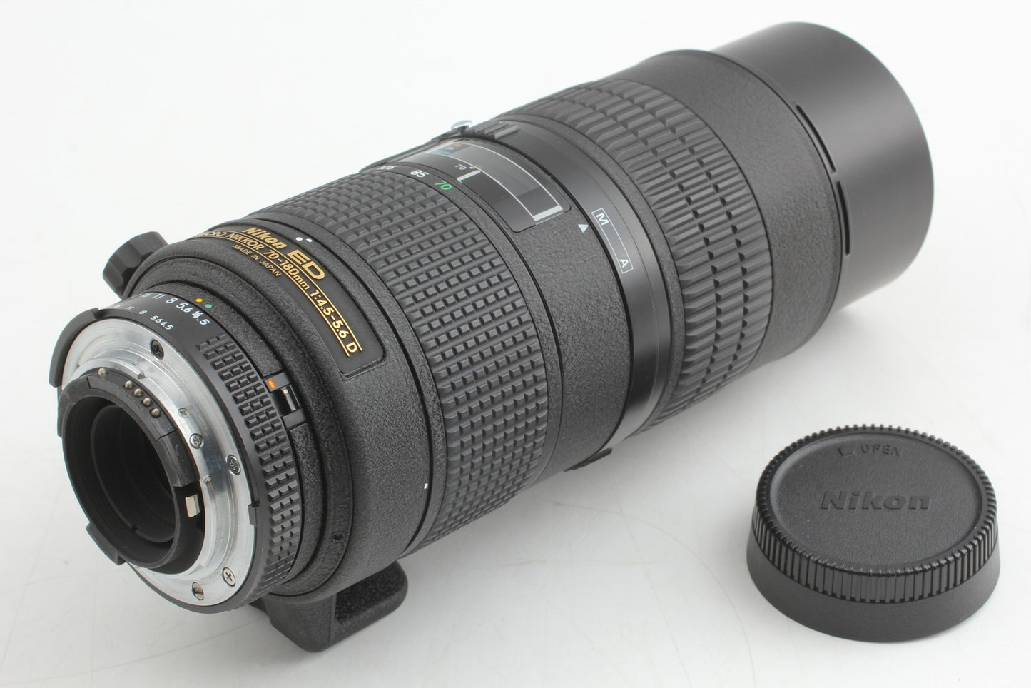 *Top MINT+++ in Box* Nikon AF Micro Nikkor 70-180mm F4.5-5.6D ED Lens From JAPAN