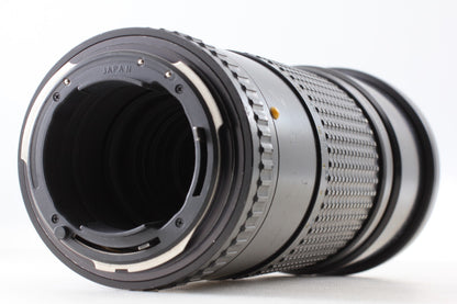 Green Star *Near MINT* SMC Pentax A* 645 300mm F4 ED IF Lens 645N NII From JAPAN