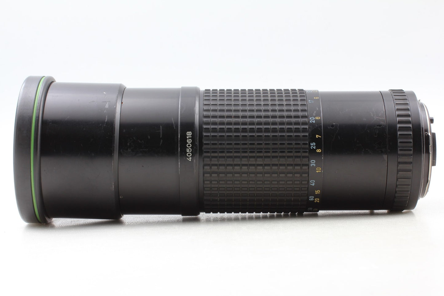 Green Star *Near MINT* SMC Pentax A* 645 300mm F4 ED IF Lens 645N NII From JAPAN