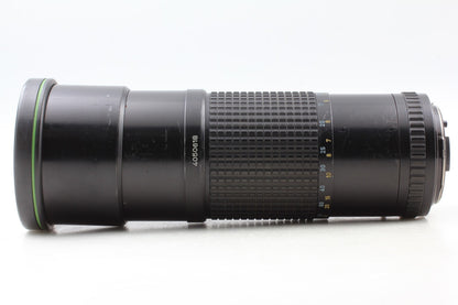 Green Star *Near MINT* SMC Pentax A* 645 300mm F4 ED IF Lens 645N NII From JAPAN