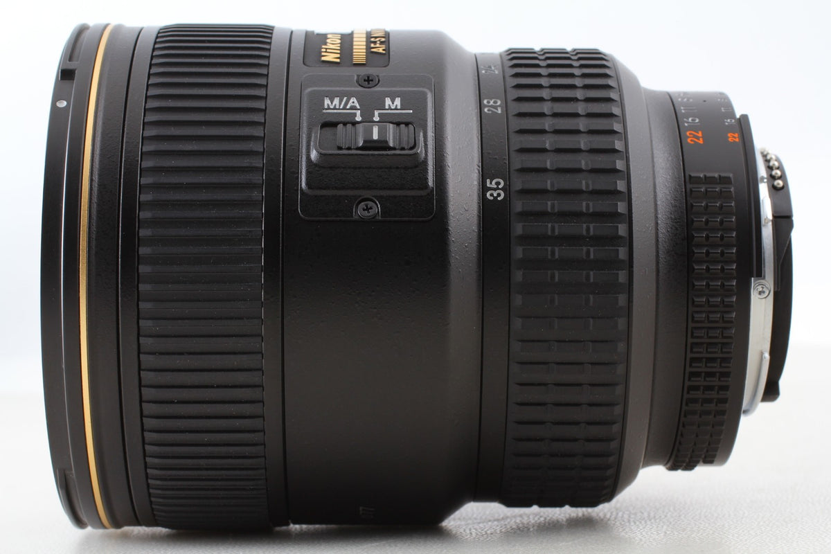 *Unused in Box /Case* Nikon AF-S ED Zoom Nikkor 17-35mm F2.8D IF Lens From JAPAN