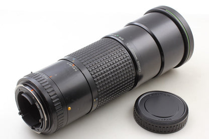 Green Star *Near MINT* SMC Pentax A* 645 300mm F4 ED IF Lens 645N NII From JAPAN