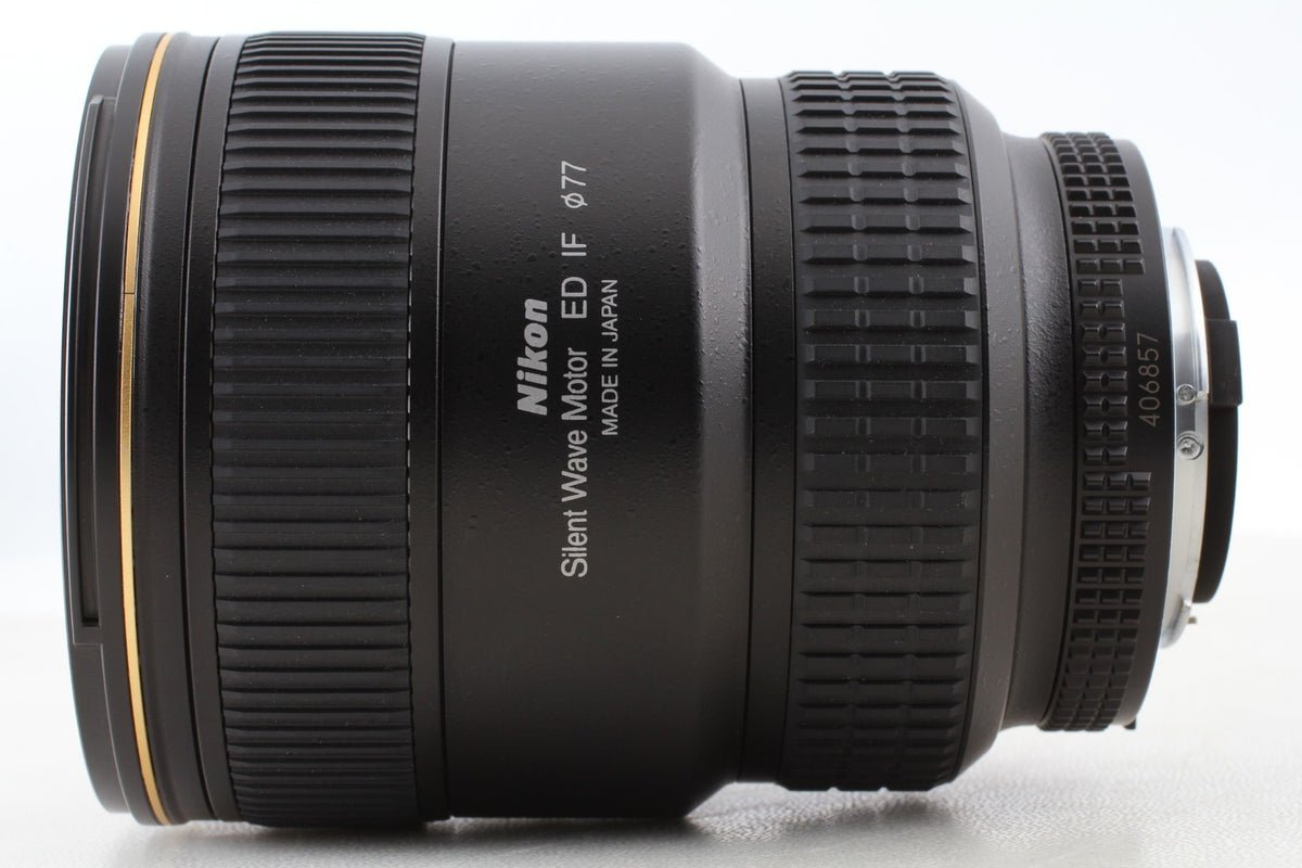 *Unused in Box /Case* Nikon AF-S ED Zoom Nikkor 17-35mm F2.8D IF Lens From JAPAN
