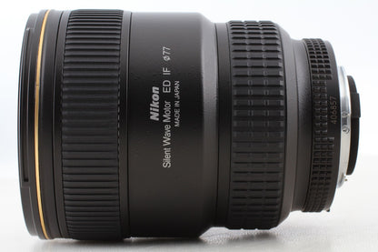 *Unused in Box /Case* Nikon AF-S ED Zoom Nikkor 17-35mm F2.8D IF Lens From JAPAN