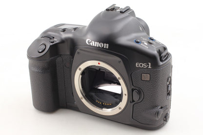 Count 007 *Top MINT w/ Strap* Canon EOS-1V SLR 35mm Film Camera Body From JAPAN