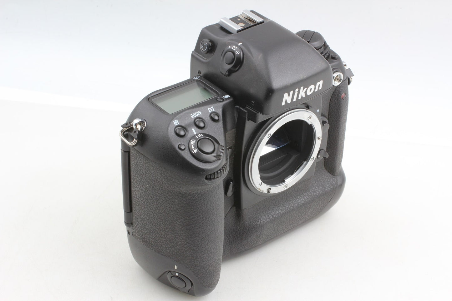*MINT+++ w/ Strap* Nikon F5 SLR 35mm Film Camera AF 50mm f1.4 Lens From JAPAN