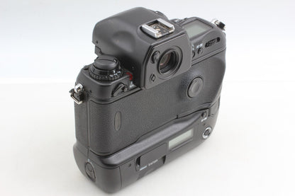 *MINT+++ w/ Strap* Nikon F5 SLR 35mm Film Camera AF 50mm f1.4 Lens From JAPAN