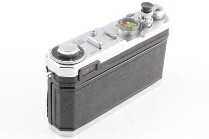Box *Lens MINT* Nikon SP Rangefinder Film Camera 5cm 50mm f1.4 Lens From JAPAN
