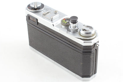 Box *Lens MINT* Nikon SP Rangefinder Film Camera 5cm 50mm f1.4 Lens From JAPAN