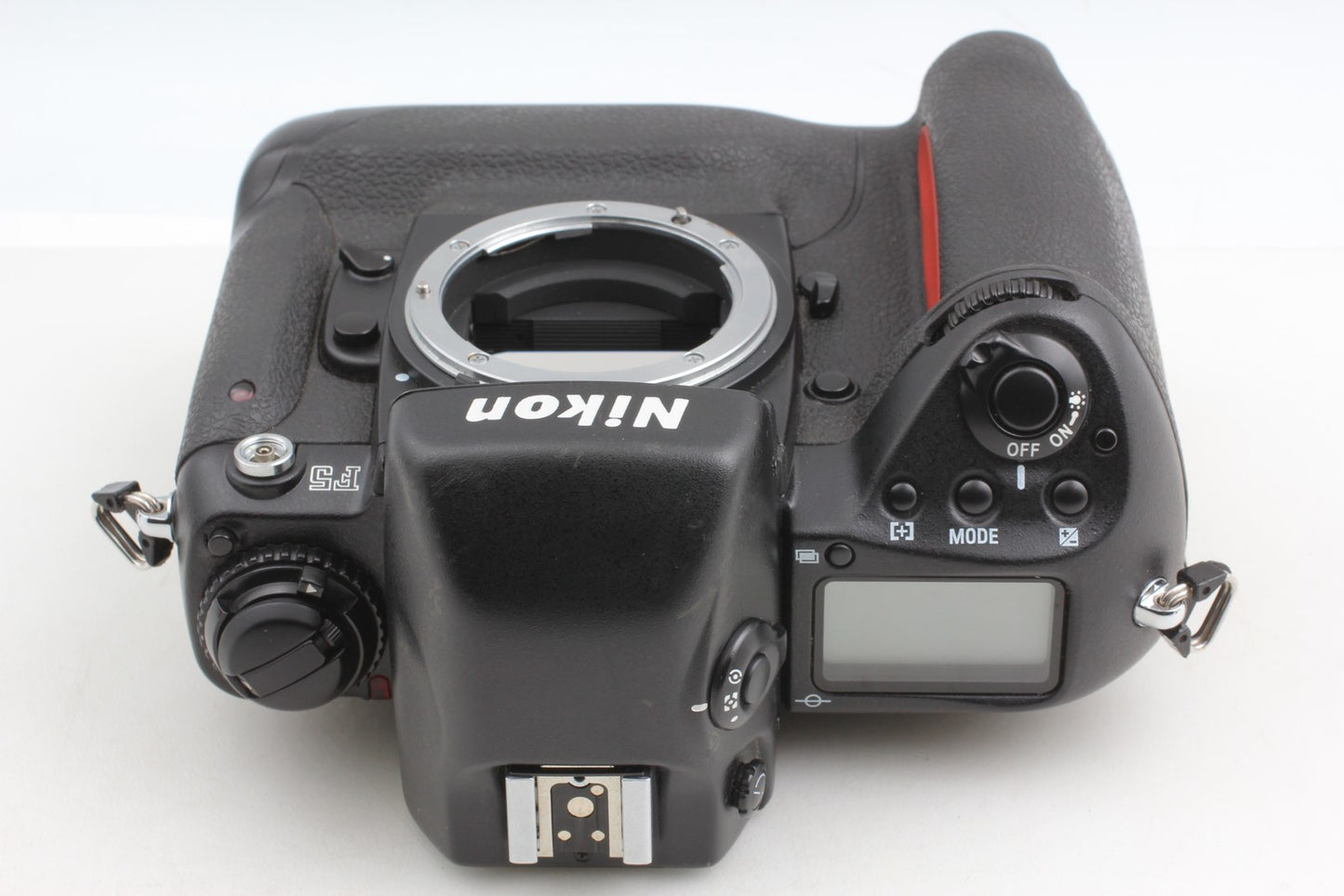 *MINT+++ w/ Strap* Nikon F5 SLR 35mm Film Camera AF 50mm f1.4 Lens From JAPAN
