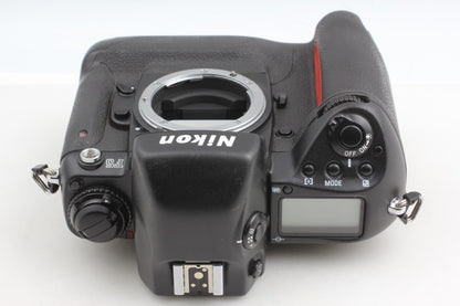 *MINT+++ w/ Strap* Nikon F5 SLR 35mm Film Camera AF 50mm f1.4 Lens From JAPAN
