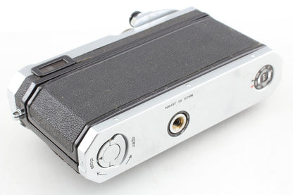Box *Lens MINT* Nikon SP Rangefinder Film Camera 5cm 50mm f1.4 Lens From JAPAN
