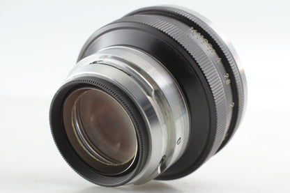 Box *Lens MINT* Nikon SP Rangefinder Film Camera 5cm 50mm f1.4 Lens From JAPAN