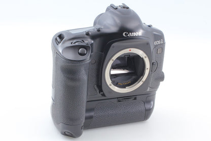 Late *MINT in Box w/Strap* Canon EOS-1V HS SLR 35mm Film Camera PB-E1 From JAPAN