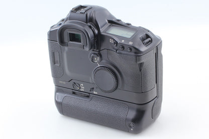 Late *MINT in Box w/Strap* Canon EOS-1V HS SLR 35mm Film Camera PB-E1 From JAPAN