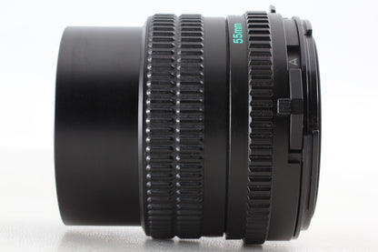 CLA'd *MINT* Mamiya Sekor C 55mm F2.8 N Lens M645 1000S Super Pro TL From JAPAN