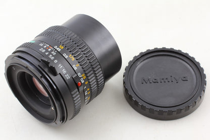 CLA'd *MINT* Mamiya Sekor C 55mm F2.8 N Lens M645 1000S Super Pro TL From JAPAN