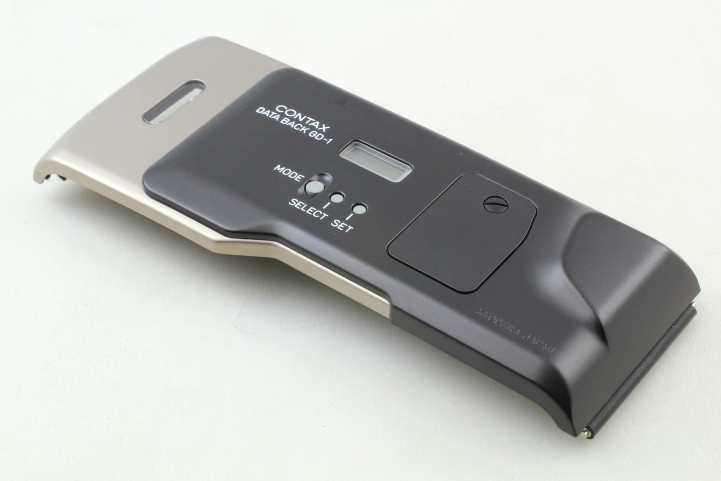 *Unused in Box* CONTAX Data Back GD-1 for G1 Rangefinder Film Camera From JAPAN